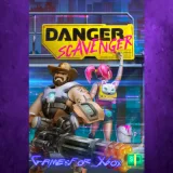 Купить активацию Danger Scavenger на Xbox по выгодной цене