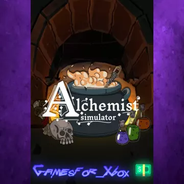Купить активацию Alchemist Simulator выгодно