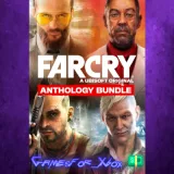 Купить активацию Far Cry Anthology Bundle на Xbox по выгодной цене