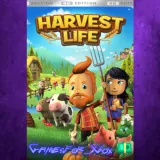 Купить активацию Harvest Life на Xbox по выгодной цене