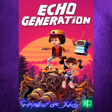 Купить активацию Echo Generation выгодно