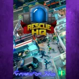 Купить активацию Rescue HQ - The Tycoon на Xbox по выгодной цене