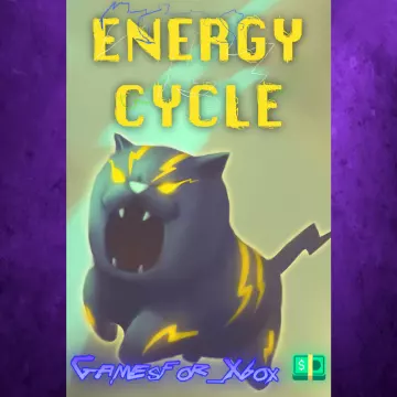 Купить активацию Energy Cycle выгодно