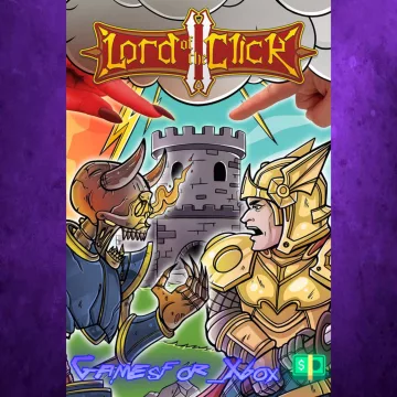 Купить активацию Lord of the Click II выгодно