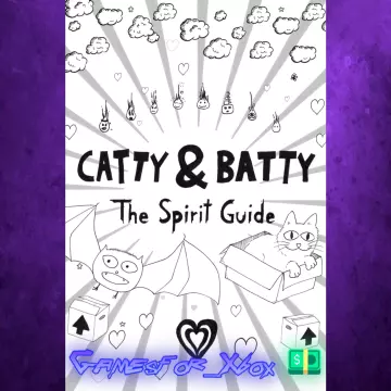Купить активацию Catty & Batty The Spirit Guide выгодно