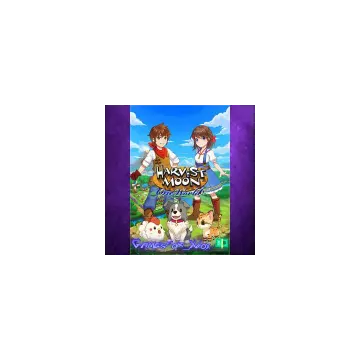 Купить активацию Harvest Moon One World Bundle выгодно
