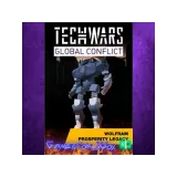 Купить активацию Techwars Global Conflict - Wolfram Prosperity Legacy на Xbox по выгодной цене
