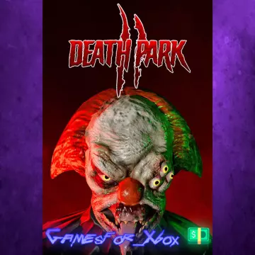 Купить активацию Death Park 2 выгодно