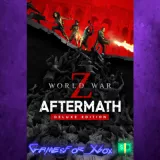 Купить активацию World War Z Aftermath - Deluxe Edition на Xbox по выгодной цене
