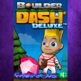 Купить активацию Boulder Dash Deluxe на Xbox по выгодной цене