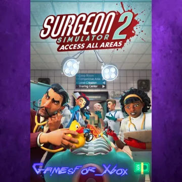 Купить активацию Surgeon Simulator 2 выгодно