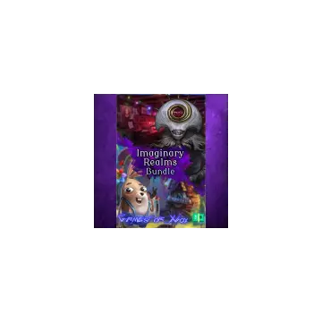 Купить активацию Imaginary Realms Bundle выгодно