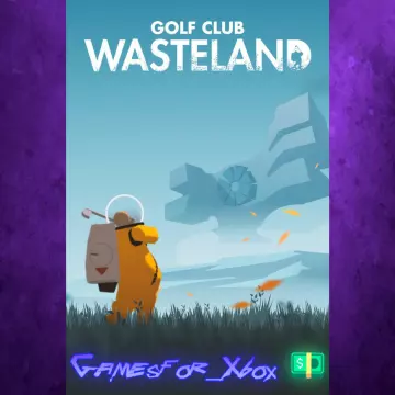 Купить активацию Golf Club Wasteland выгодно