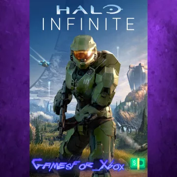 Купить активацию Halo Infinite Campaign выгодно
