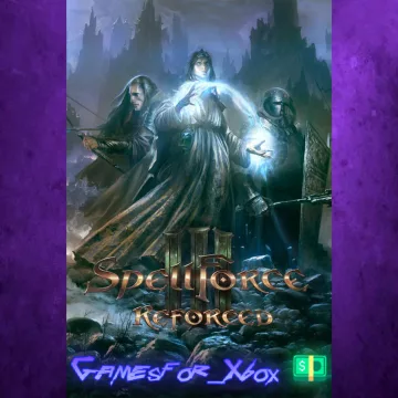 Купить активацию SpellForce III Reforced выгодно