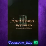 Купить активацию SpellForce III Reforced Complete Edition на Xbox по выгодной цене