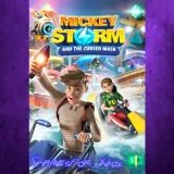 Купить активацию Mickey Storm and the Cursed Mask на Xbox по выгодной цене