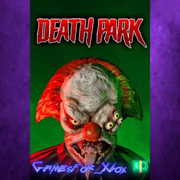 Купить активацию Death Park выгодно