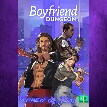Купить активацию Boyfriend Dungeon выгодно