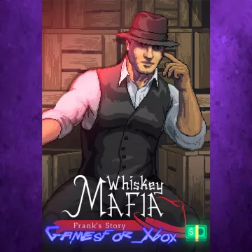 Купить активацию Whiskey Mafia Frank’s Story выгодно