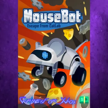 Купить активацию MouseBot Escape from CatLab выгодно