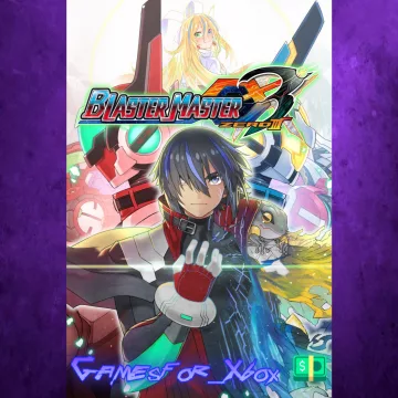 Купить активацию Blaster Master Zero 3 выгодно
