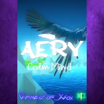 Купить активацию Aery - Calm Mind выгодно