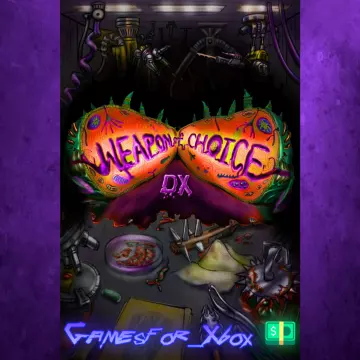 Купить активацию Weapon of Choice DX выгодно