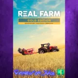 Купить активацию Real Farm - Gold Edition на Xbox по выгодной цене