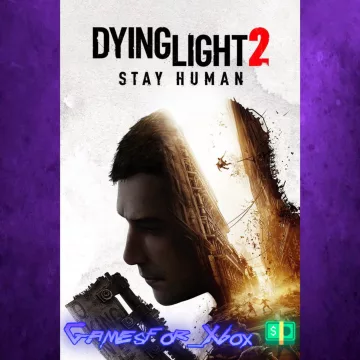 Купить активацию Dying Light 2 Stay Human выгодно