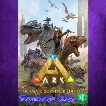 Купить активацию ARK Ultimate Survivor Edition выгодно