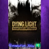 Купить активацию Dying Light Definitive Edition на Xbox по выгодной цене