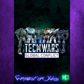 Купить DLC Techwars Global Conflict - Times of Prosperity Pack выгодно