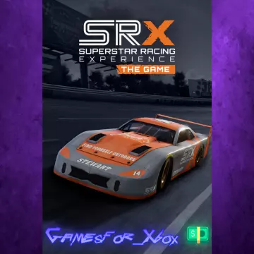 Купить активацию SRX The Game выгодно