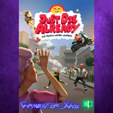 Купить активацию Just Die Already выгодно