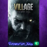 Купить активацию Resident Evil Village на Xbox по выгодной цене