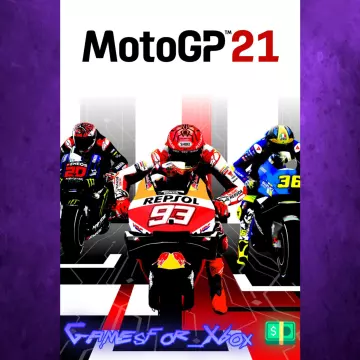 Купить активацию MotoGP21 выгодно