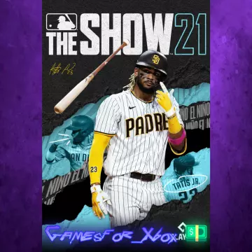 Купить активацию MLB The Show 21 выгодно