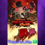 Купить активацию Super Meat Boy Forever на Xbox по выгодной цене