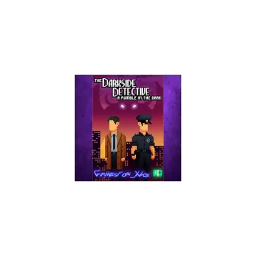 Купить активацию The Darkside Detective A Fumble in the Dark выгодно