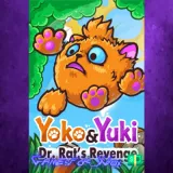 Купить активацию Yoko & Yuki Dr. Rat’s Revenge на Xbox по выгодной цене