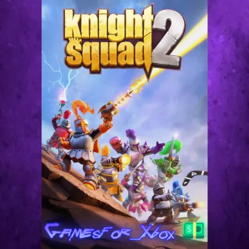 Купить активацию Knight Squad 2 выгодно
