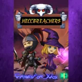 Купить активацию Hellbreachers на Xbox по выгодной цене