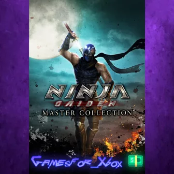 Купить активацию NINJA GAIDEN Master Collection выгодно
