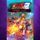 Купить активацию Tank Brawl 2 Armor Fury на Xbox по выгодной цене