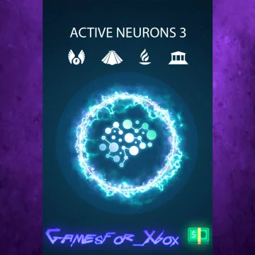 Купить активацию Active Neurons 3 - Wonders Of The World выгодно