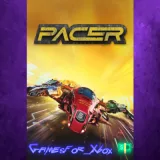 Купить активацию PACER на Xbox по выгодной цене