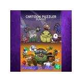 Купить активацию Cartoon Puzzler Bundle на Xbox по выгодной цене
