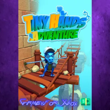 Купить активацию Tiny Hands Adventure выгодно