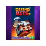 Купить активацию Defend the Bits VR на Xbox по выгодной цене